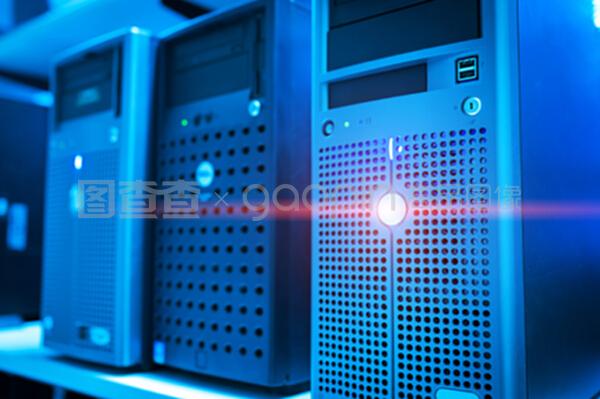 網絡服務器與云計算裝備技術服務 構建高效數字基礎設施